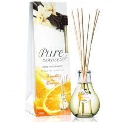 Oro gaiviklis PURE ESSENCE VANILLA & ORANGE, 50 ml