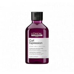 plaukų šampūnas l’oreal professionnel curl expression anti buildup cleansing jelly shampoo 300ml