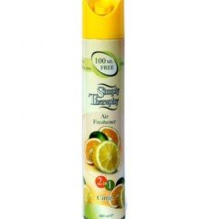 Oro gaiviklis SIMPLY THERAPY CITRUS, 300 ml