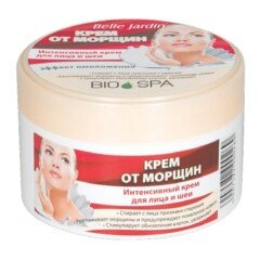 Veido ir kaklo kremas BELLE JARDIN BIO SPA, 200 ml
