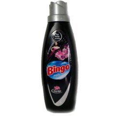 Audinių minkštiklis BINGO SOFT STARRY NIGHT, 1 l