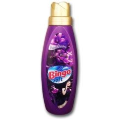 Audinių minkštiklis BINGO SOFT PURPLE DREAMS, 1 l