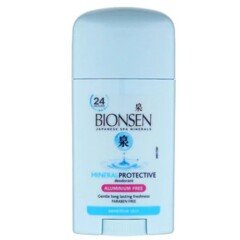 Dezodorantas BIONSEN MINERAL PROTECTIVE, 40 ml