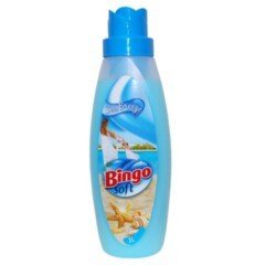 Audinių minkštiklis BINGO SOFT SEA BREEZE, 1 l