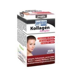 Maisto papildas JUTAVIT KOLLAGEN KOMPLEX, 60 tab.