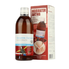 Maisto papildas KOLAGEN AKTIV, 600 ml