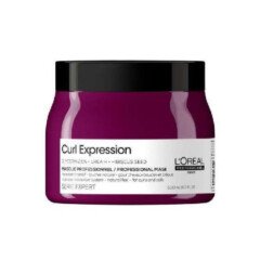 Kaukė garbanotiems plaukams L’Oreal Professionnel Curl Expression Intensive Moisturizer Mask 500ml
