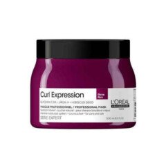 Kaukė garbanotiems plaukams L’Oreal Professionnel Curl Expression Intensive ​Moisturizer Rich Mask​ 500ml