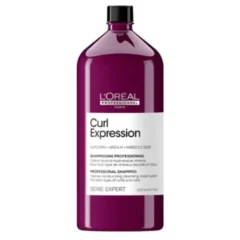 plaukų šampūnas l’oreal professionnel curl expression intense moisturizing cleansing cream shampoo 1500ml
