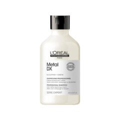 Valomasis kremas - šampūnas L’Oreal Professionnel Metal Detox Shampoo 300ml