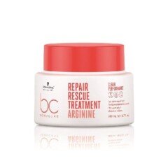 Kaukė Schwarzkopf Bonacure Repair Rescue Treatment 200ml