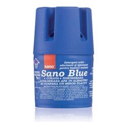 Higieninis WC bakelių muilas SANO BLUE, 150 g