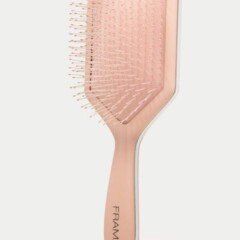 Plaukų Šepetys Paddle Brush Champagne Mami