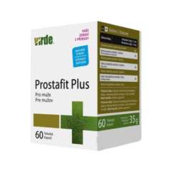 Maisto papildas PROSTAFIT PLUS, 60 kaps.
