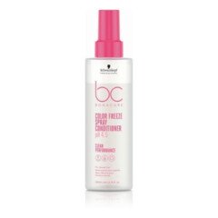 purškiamas kondicionierius schwarzkopf professional bonacure color freeze ph 4.5 spray conditioner 200 ml