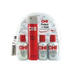Plaukų priežiūros rinkinys CHI Infra Protect & Hold Kit