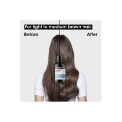 Alternative view of Oranžinius atspalvius neutralizuojantis kreminis šampūnas L’Oreal Professionnel Chroma Creme Blue Dyes Shampoo 300ml