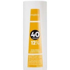 Oksidacinė emulsija Matrix Cream Oxidant 12% 1000ml