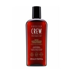kasdieninis drėkinamasis plaukų kondicionierius american crew daily moisturizing conditioner 250ml