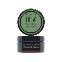 vidutinės fiksacijos blizgus plaukų kremas formavimui american crew forming cream 50g