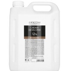 Oksidacinė emulsija Farcom Professional Cream Developer 40 vol (12%) 3500ml