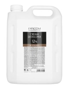 Oksidacinė emulsija Farcom Professional Cream Developer 40 vol (12%) 3500ml