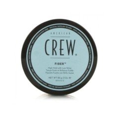 Stiprios fiksacijos matinis kremas plaukų formavimui American Crew Fiber 85g