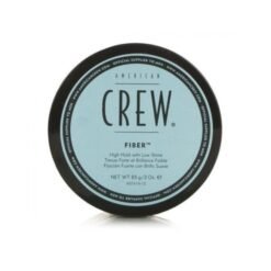 Stiprios fiksacijos matinis kremas plaukų formavimui American Crew Fiber 85g