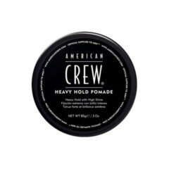 Stiprios fiksacijos plaukų pomada American Crew Hold Hair Pomade 85ml
