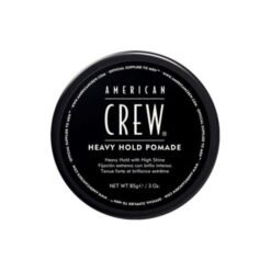 Stiprios fiksacijos plaukų pomada American Crew Hold Hair Pomade 85ml
