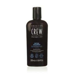 Valomasis plaukų šampūnas American Crew Detox Shampoo 250ml