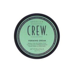 Vidutinės Fiksacijos Blizgus Plaukų Kremas Formavimui American Crew Forming Cream 85g(1)