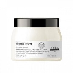Plaukų kaukė L’oreal Professionnel Metal Detox 500ml