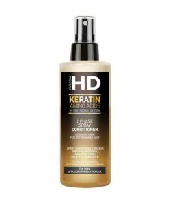 Dvifazis purškiamas kondicionierius Farcom HD 2-Phase Spray Conditioner For Dry/Damaged Hair 150ml