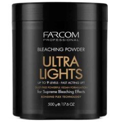 Šviesinimo milteliai Farcom Professional Ultra Lights 500g