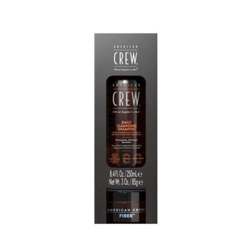 Plaukų priežiūros rinkinys vyrams American Crew Daily Cleansing Set