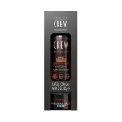 plaukų priežiūros rinkinys vyrams american crew daily cleansing set