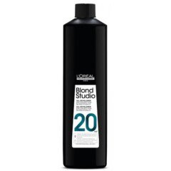 Aliejinės konsistencijos plaukų aktyvatorius L’Oreal Professionnel Oil-Developer Blond Studio 6%