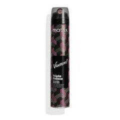 Stiprus plaukų lakas Matrix Vavoom Triple Freeze high hold hairspray 300ml 