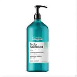 Valomasis šampūnas plaukų augimui skatinti L‘oreal Serie Expert Scalp Advanced 1500ml