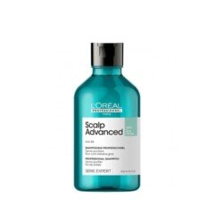 Valomasis šampūnas riebiems plaukams L’Oreal Professionnel Scalp Advanced Anti-Oiliness 300ml