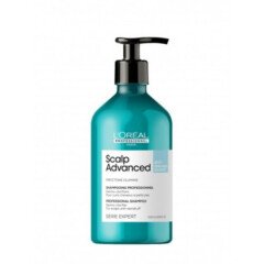 Valantis šampūnas nuo pleiskanų L‘Oreal Scalp Advanced Anti-Dandruff Dermo-Clarifier Shampoo 500ml