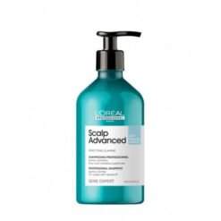 Valantis šampūnas nuo pleiskanų L‘Oreal Scalp Advanced Anti-Dandruff Dermo-Clarifier Shampoo 500ml