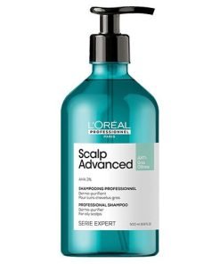 Valomasis šampūnas plaukų augimui skatinti L‘oreal Serie Expert Scalp Advanced 500ml