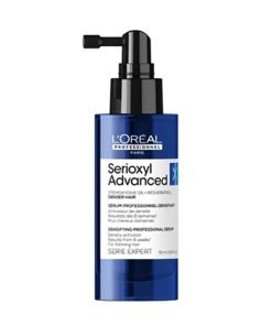 Stiprinamasis serumas nuo plaukų slinkimo L'Oréal Aminexil Advanced Anti-Hair Loss Activator Serum 90ml