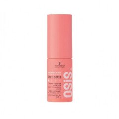 Švelnios apimties formavimo pudra Schwarzkopf Professional OSIS+ Soft dust (1) 10g.