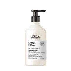 Plaukų priemonė po dažymo L’Oreal Professionnel Metal Detox Anti-Deposit Protector 500ml