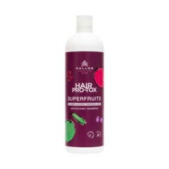 Plaukų Šampūnas Kallos PRO-TOX Superfruits 500ml
