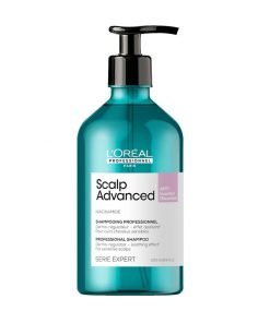 Šampūnas jautriai galvos odai L’oreal Scalp Advanced Anti-Discomfort Shampoo 500 ml