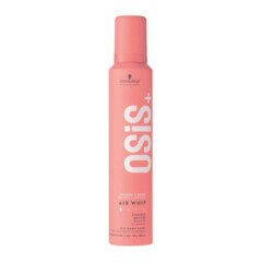Apimties suteikiančios plaukų putos Schwarzkopf Professional OSIS + Air Whip (1) 200 ml.